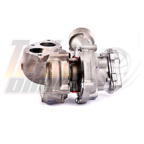 Turbochargers: 54409880009 Turbocharger BMW 3.0D twin turbo excl (+ k26 ...