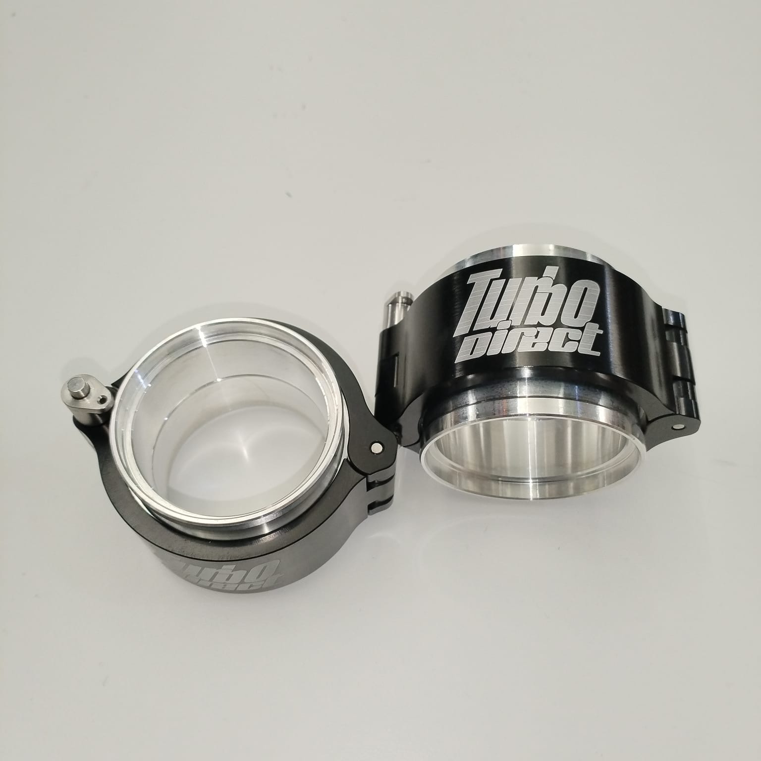 QUICKCLAMP102 Quick release clamp 102mm