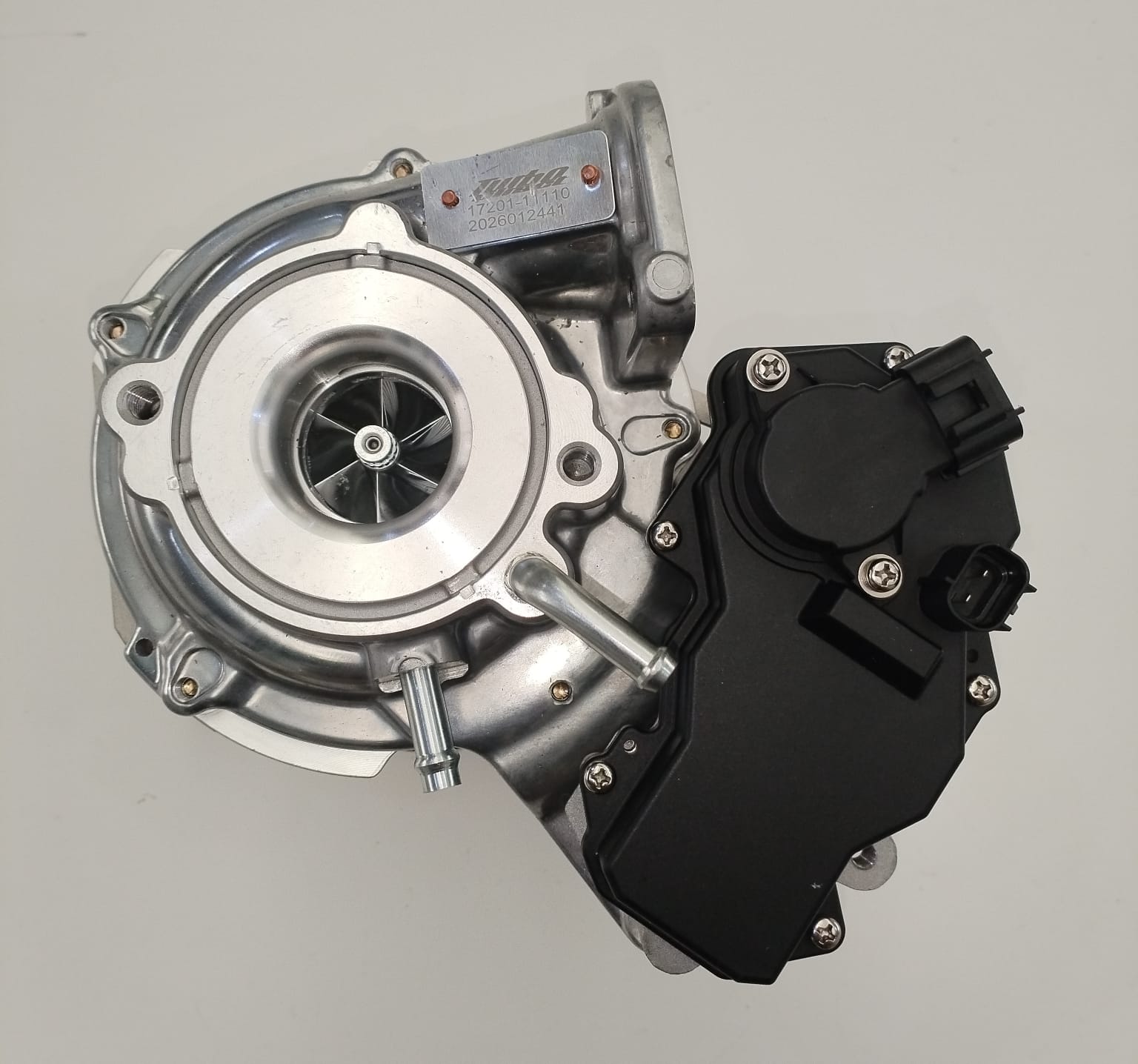 M17201-11110 Turbocharger Toyota GD6 2.4 VNT