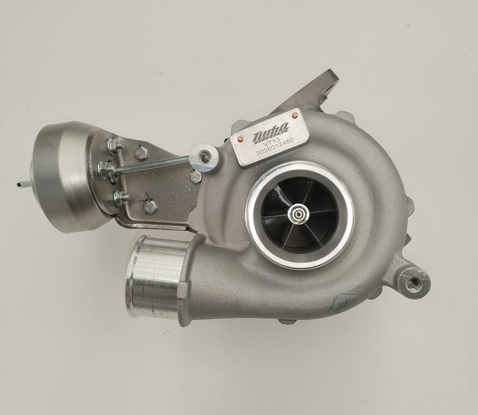 MVT13 Turbocharger Mitsubishi Pajero 3.2
