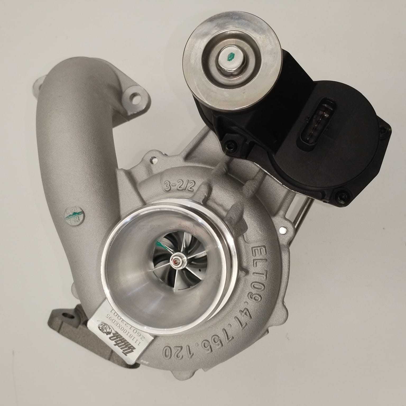 M1118100XED95 Turbocharger GWM P-series 2.0T 120KW