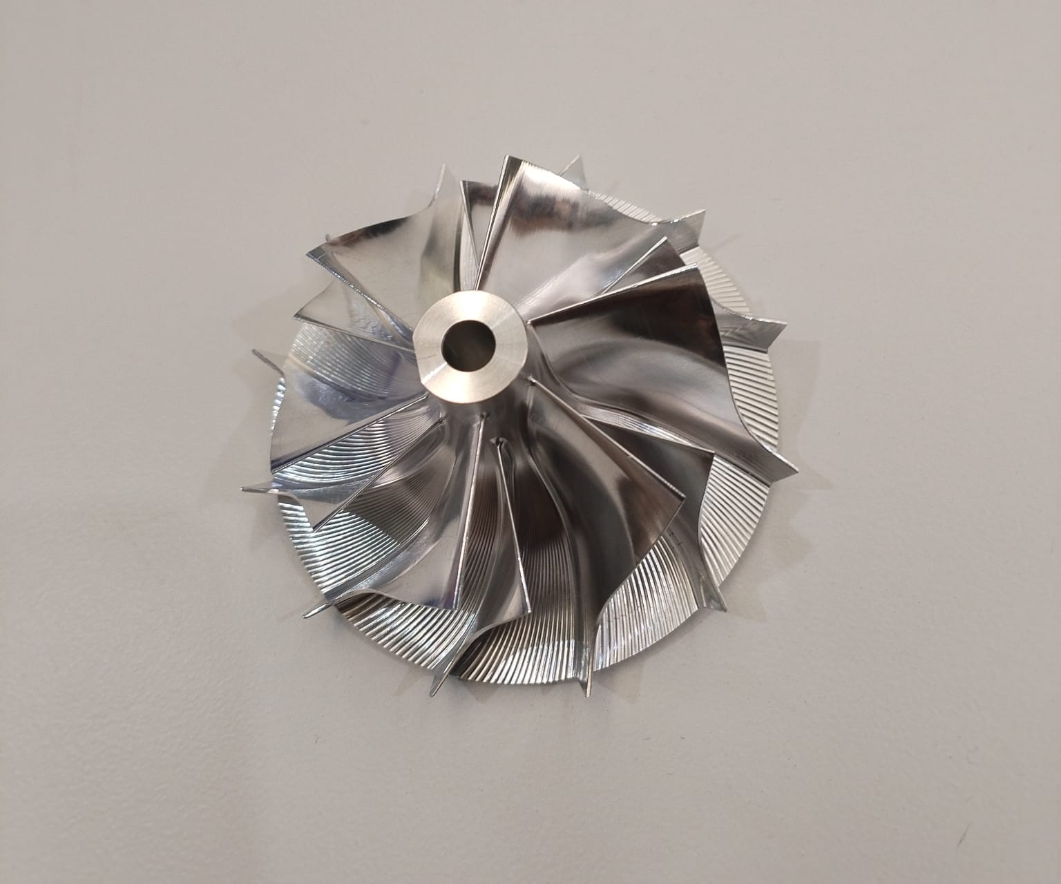 PERFORMANCE79 BMW N55 Billet Compressor wheel 56mm x 70mm