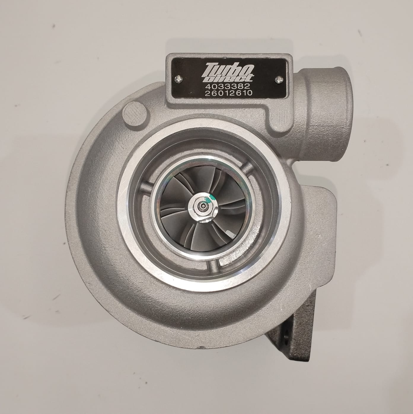 M4033382 Turbocharger Iveco Strallis HE500VG