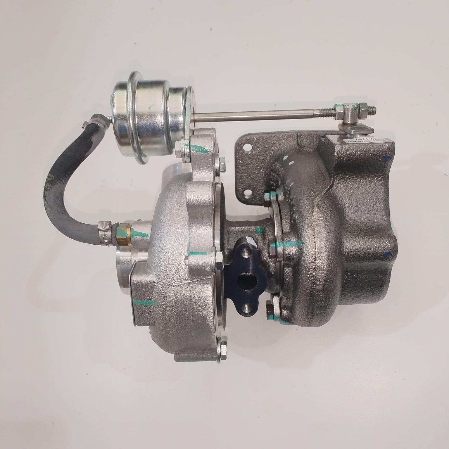 53039880250 Turbocharger Fiat Ducato 2.3