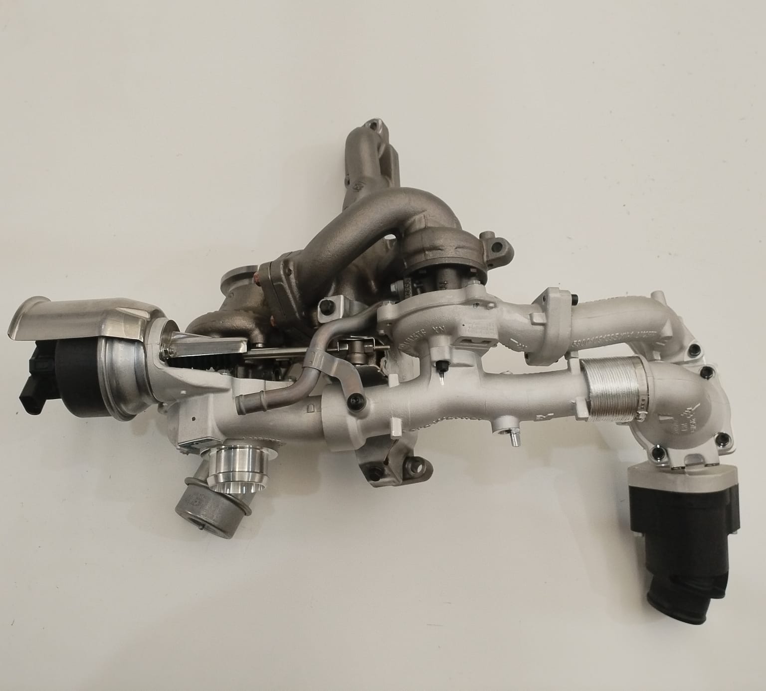10009880098 Turbocharger BorgWarner RS2 / BV39